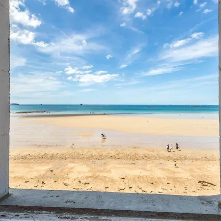 Ocean By Interhome Apartman Saint Malo